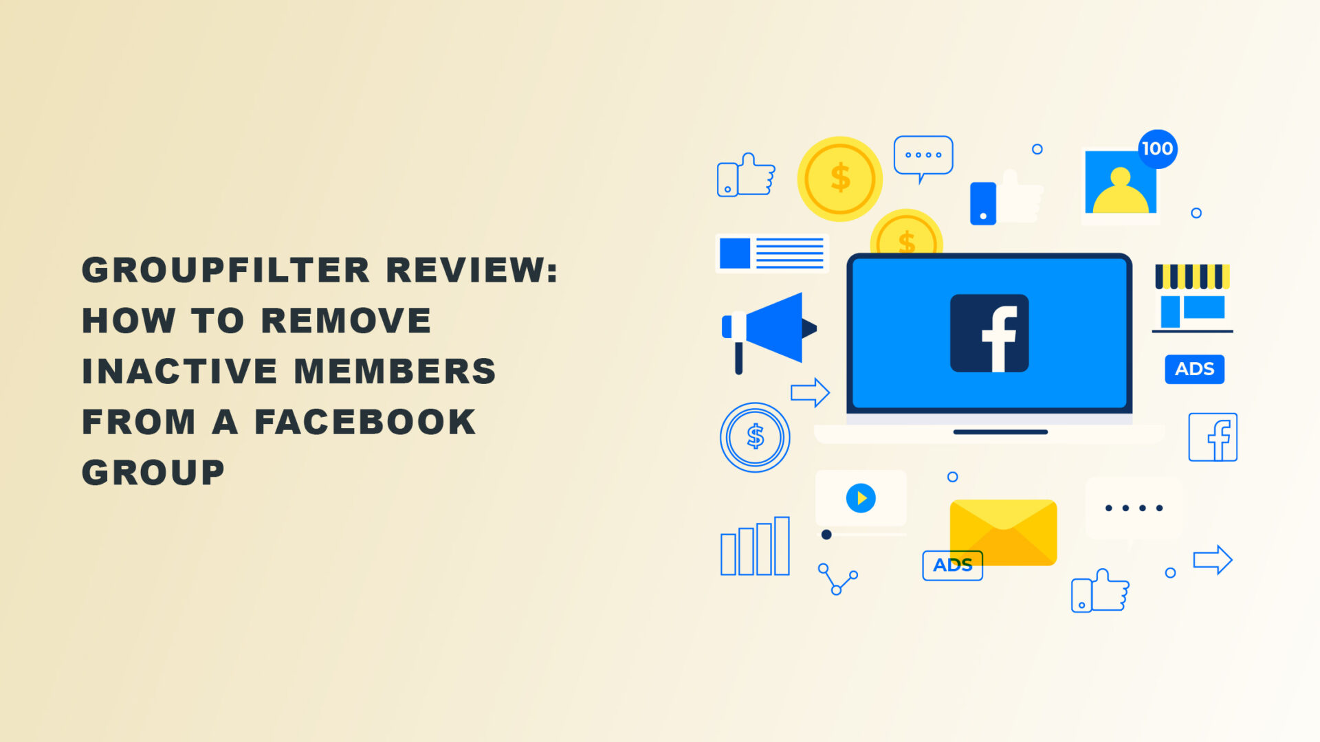 GroupFilter Review - How To Remove Inactive Members From A Facebook Group