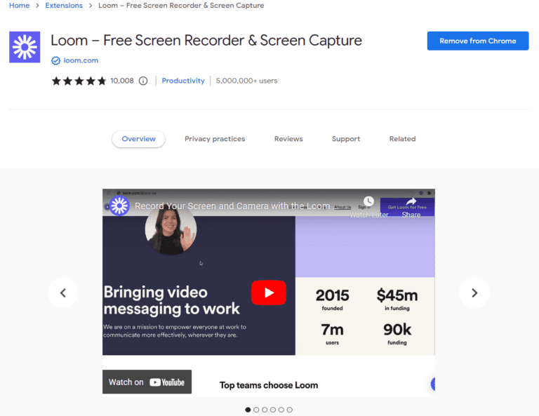 8 Best Chrome Extensions for Screen Recording in 2023 - Symalite Blog