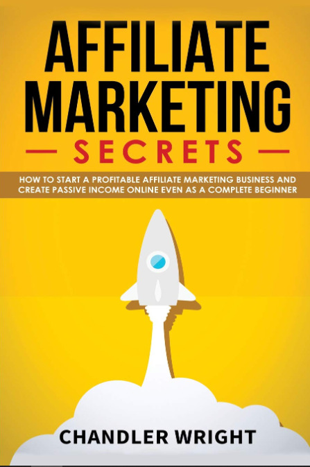 Best Books for Affiliate Marketing - Affiliate Marketing Secrets