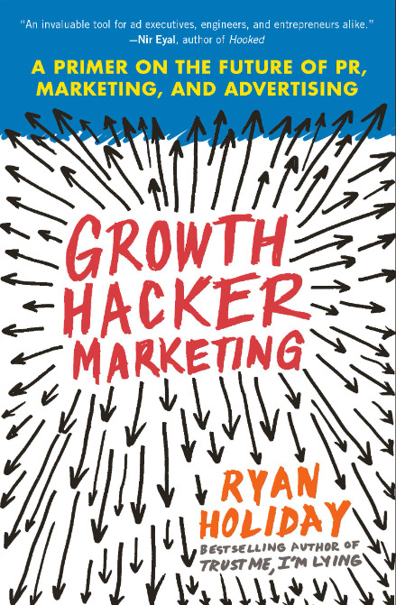 Best Books for Affiliate Marketing - Growth Hacker Marketing