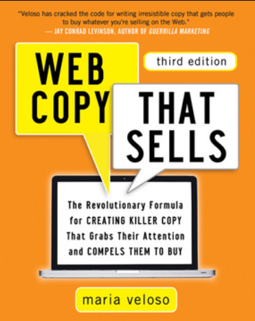 Best Books for Affiliate Marketing - Web Copy That Sells