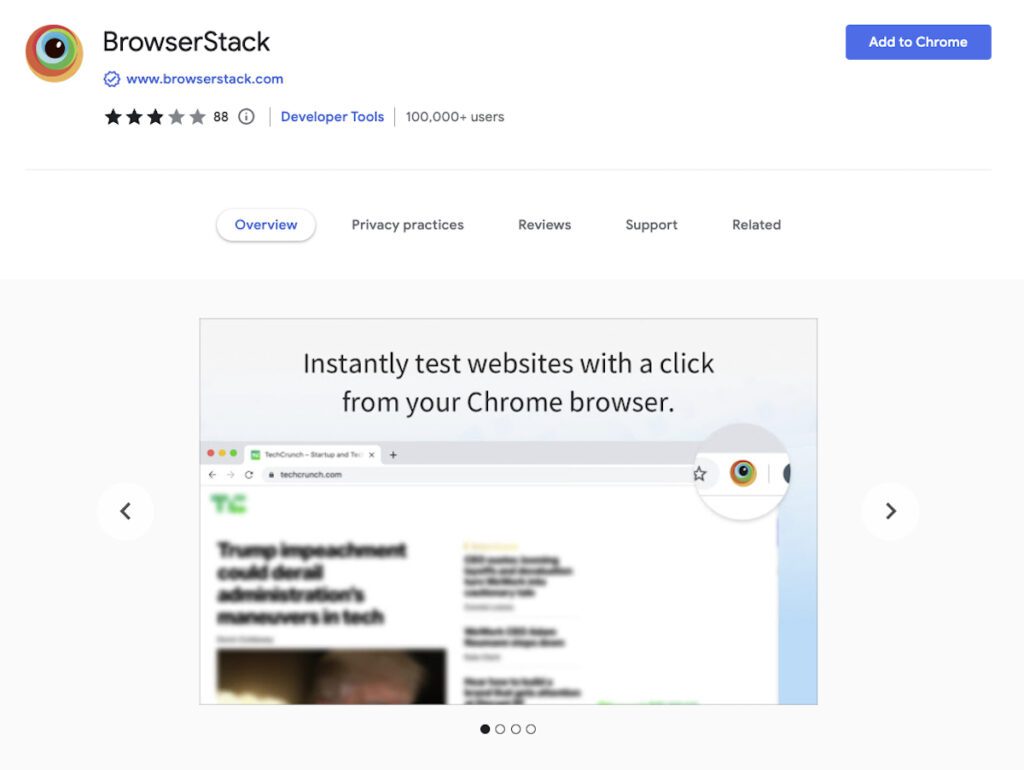 Best Chrome Extensions for Web Developers - BrowserStack