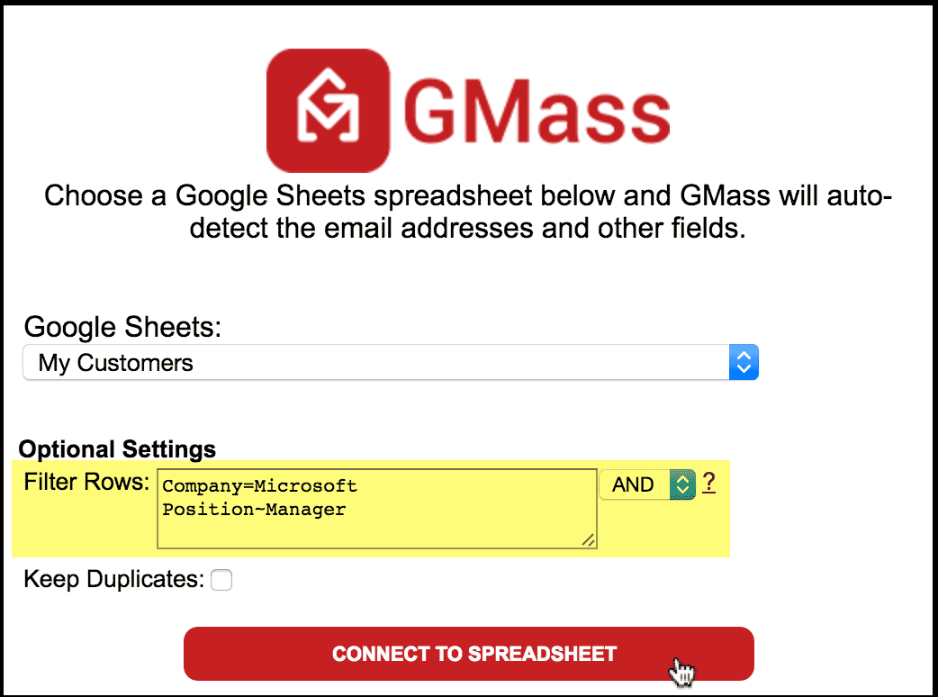 Gmass Review: