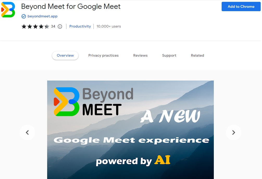 Best Google Meet Chrome Extensions