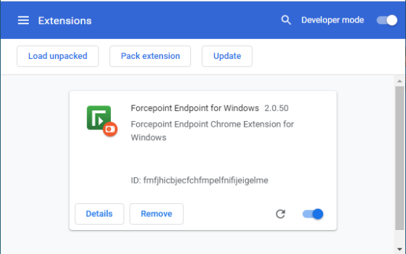 Malicious Chrome extension found stealing login credentials of