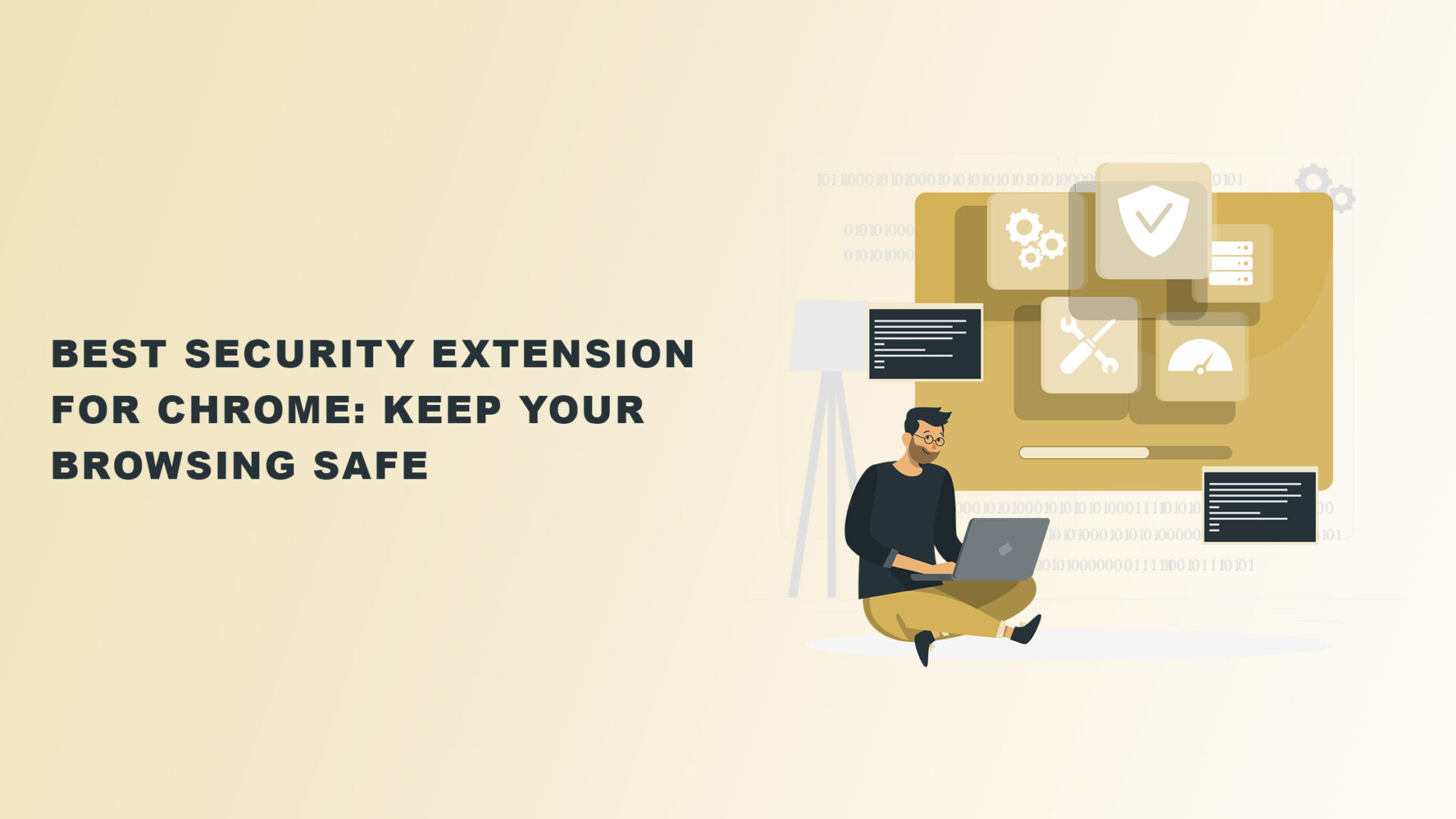 Best security extension for chrome- Keep your browsing safe