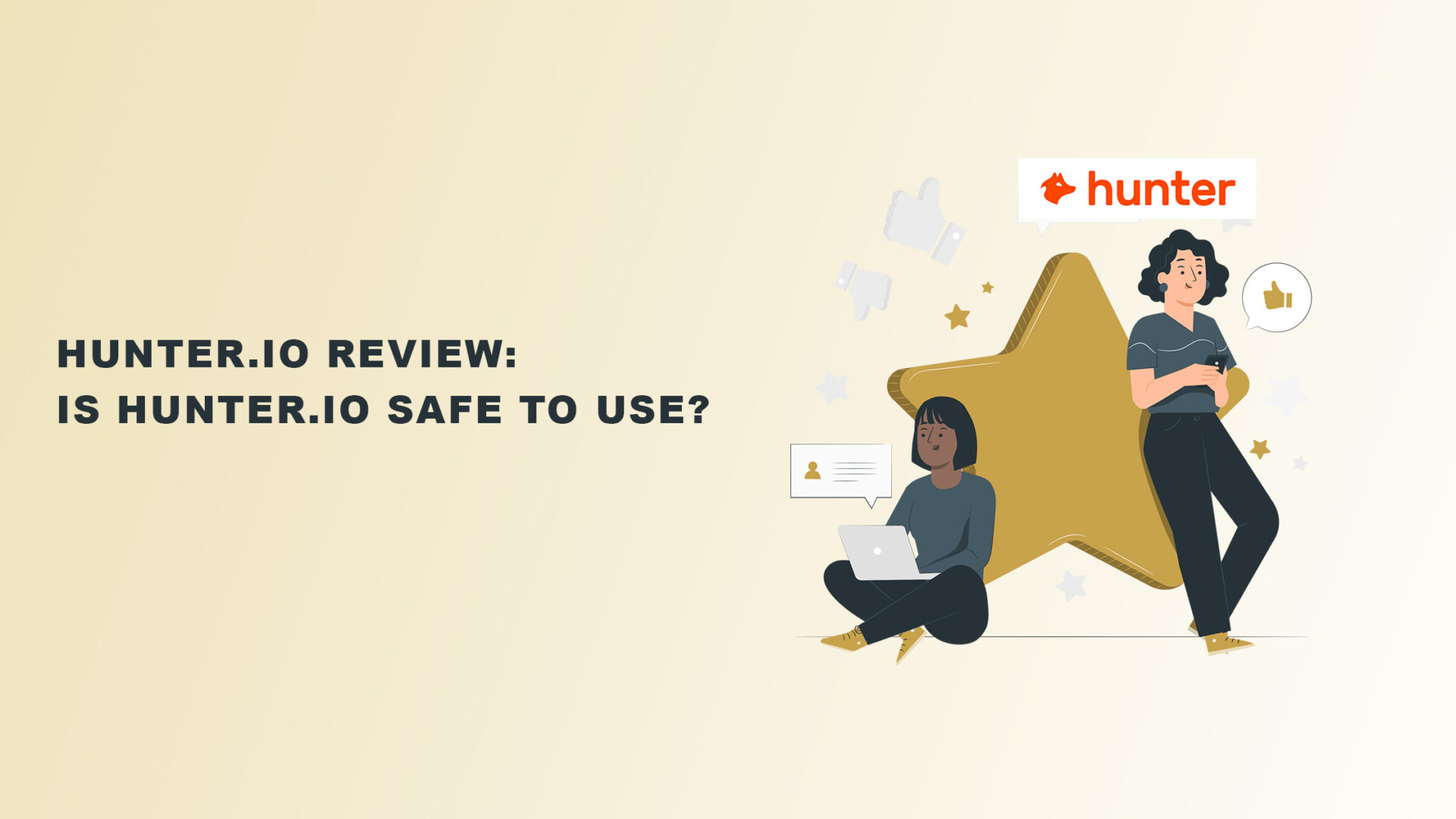 Hunter.io Review- Is Hunter.io safe to use_