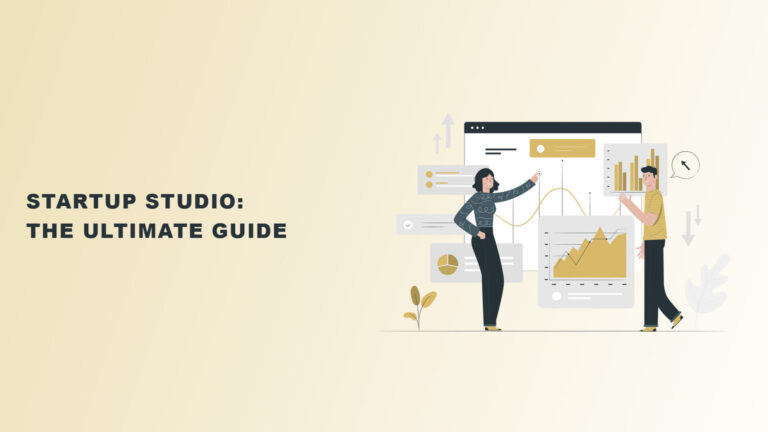 Startup Studio- The Ultimate Guide Thank you