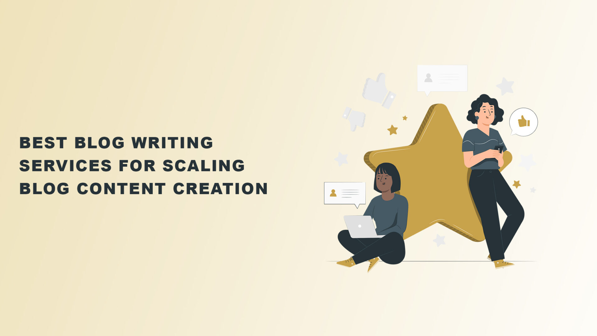 Best Blog Writing Services for Scaling Blog Content Creation