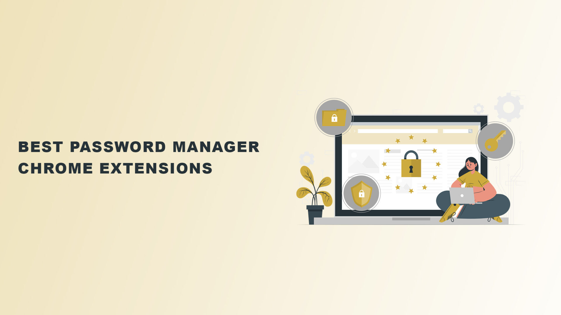 Best Password Manager Chrome Extensions