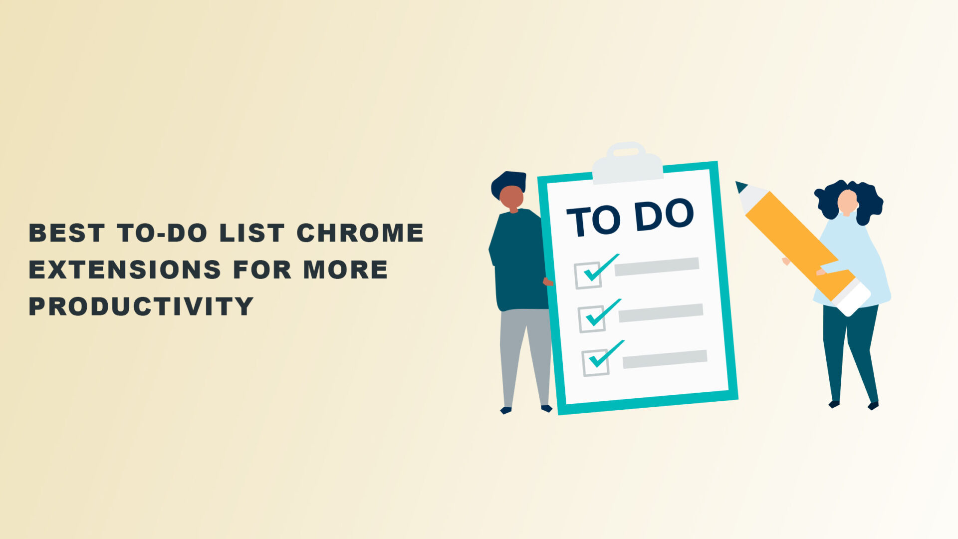 Best To-Do List Chrome Extensions for More Productivity