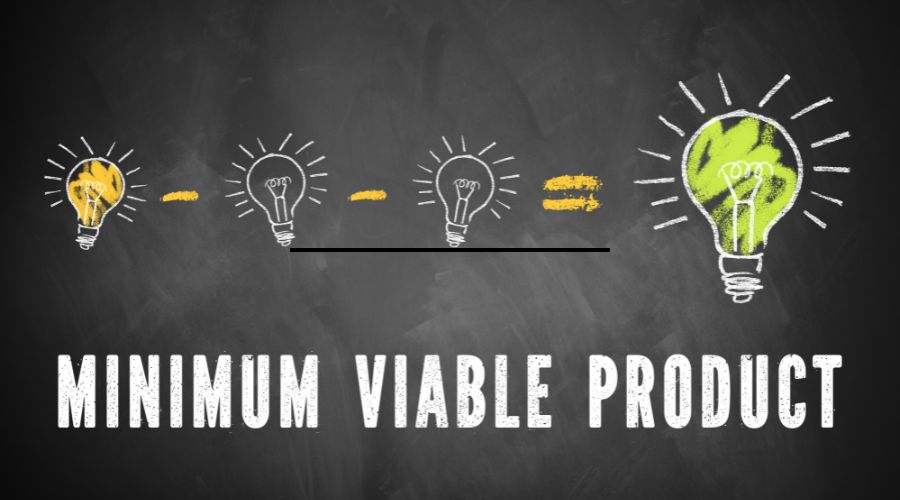 minimum viable product to start a micro-saas company