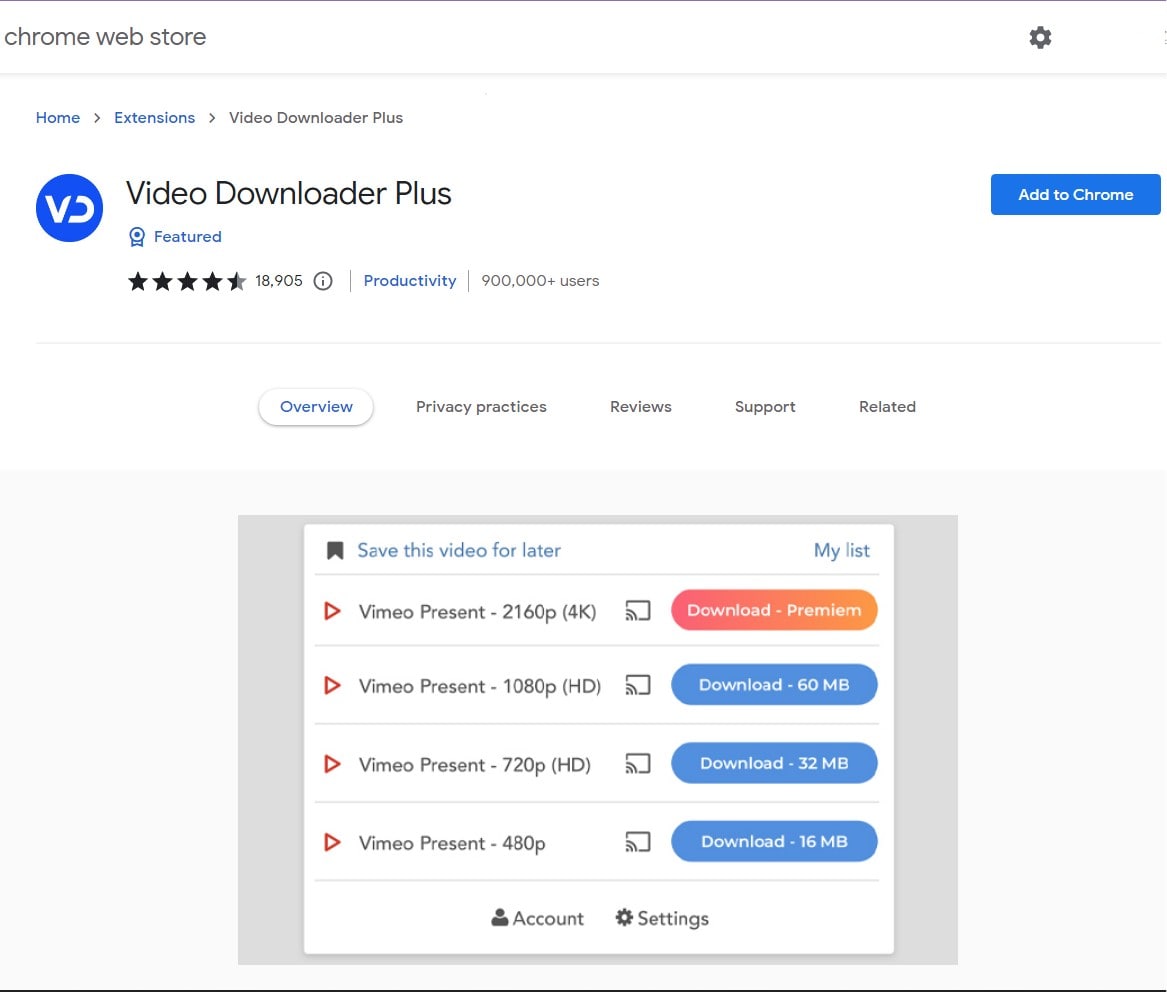 6 Best Facebook Video Downloader Chrome Extensions You Should Use ...