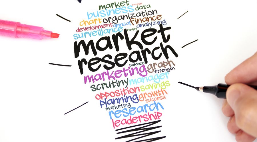 Research the market