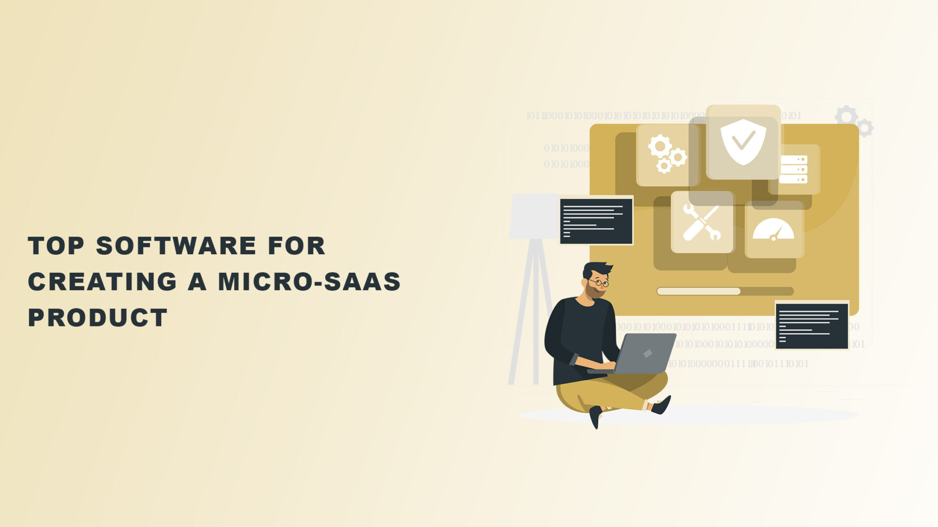 Top Software for Creating a Micro-SaaS Product
