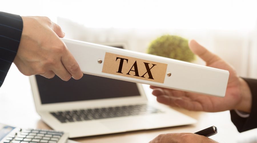 check micro-saas company_s tax standing