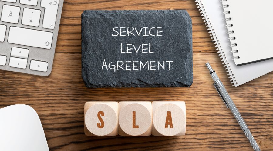determine response times and service-level agreements for micro-saas product