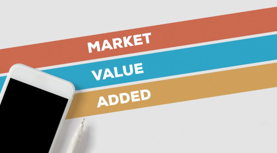 research market value