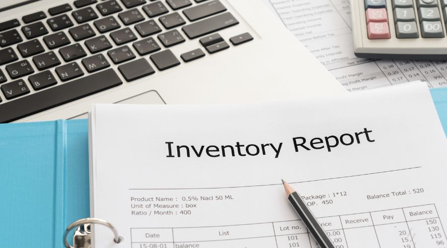 update inventory for micro-saas companies