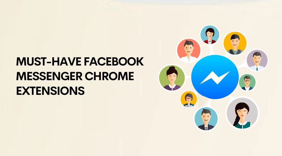 Messenger Chrome extensions