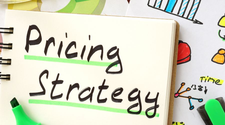 adopt the right pricing strategy