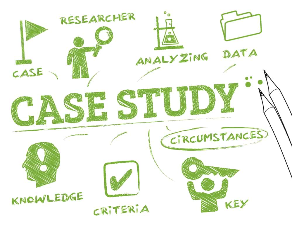 Case Study - Choosing a Marketing Agency for SaaS