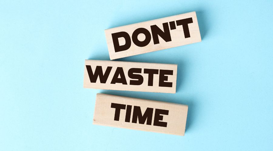 avoid wasting time with product-market fit